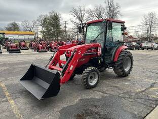 2026 Mahindra 1640