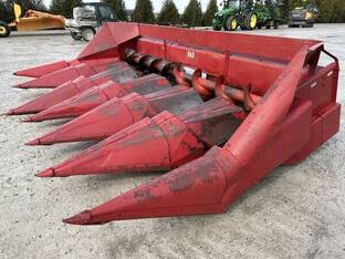 1980 International 863