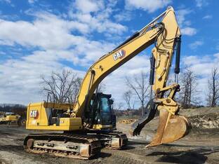 2021 Caterpillar 320
