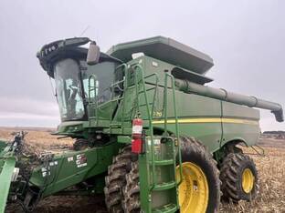 2021 John Deere S770