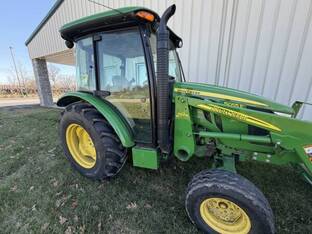 2021 John Deere 5055E