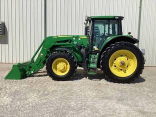 2024 John Deere 6175M