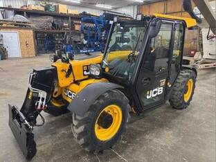 2026 JCB 525-60