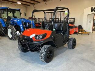 2026 Kubota RTV-XG850 SIDEKICK