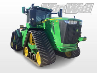 2024 John Deere 9RX 640