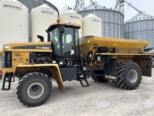 2019 Ag Chem TG8400C