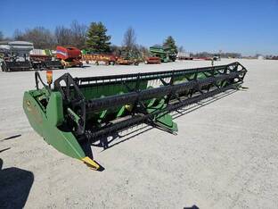 2013 John Deere 630F