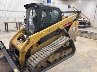 2022 Caterpillar 299D3