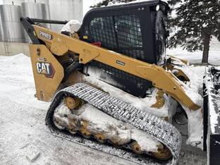 2022 Caterpillar 299D3