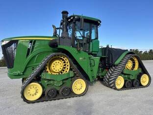 2019 John Deere 9470RX