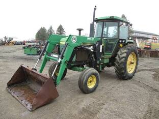 1979 John Deere 4240