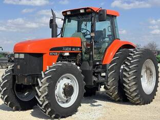 Agco Allis 9745