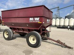 M&W 400B
