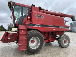 1989 Case IH 1660