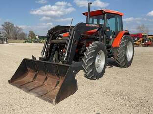 1993 Agco Allis 8630