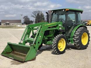 2020 John Deere 5055E