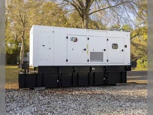 2024 Caterpillar 600 KW
