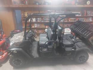 2026 Kubota RTV-X CREW