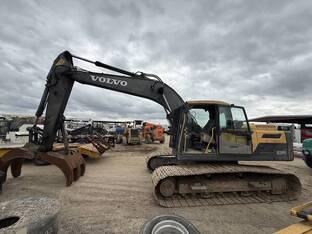 2013 Volvo EC220DL