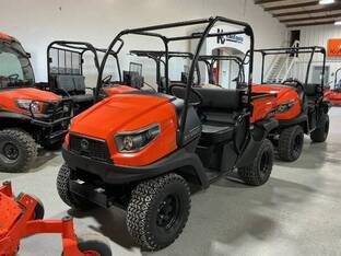 2026 Kubota RTV520