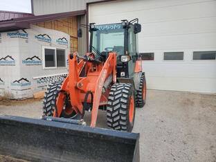 2024 Kubota R640