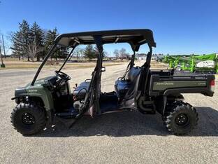 2016 John Deere GATOR XUV 825I S4