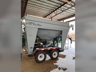 2007 CONVEY-ALL BTS 290