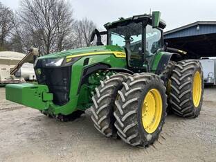 2023 John Deere 8R 370