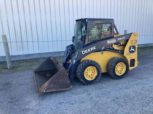 2023 John Deere 316G