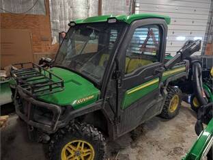 2018 John Deere GATOR XUV 835R