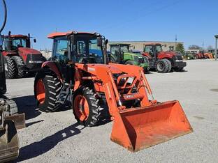 2019 Kubota M6060
