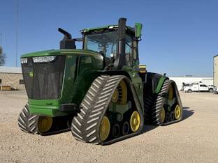 2025 John Deere 9RX 590