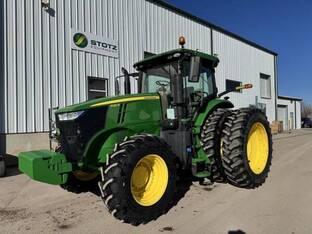 2019 John Deere 7230R