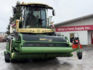 2019 Krone Big X 1180