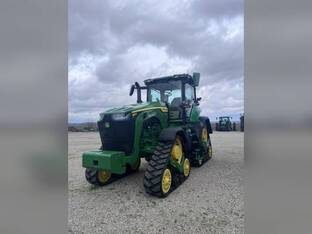 2021 John Deere 8RX 310