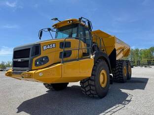 2025 BELL B45E