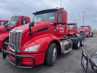 2022 Peterbilt 579