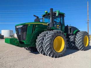 2022 John Deere 9R 590