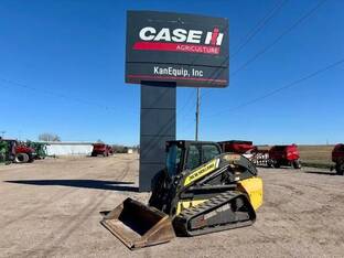 2012 New Holland C232