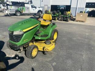 2016 John Deere X570