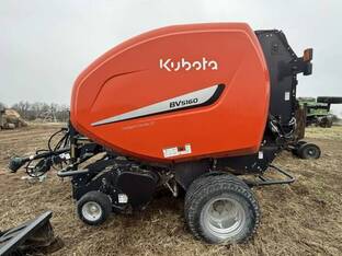2024 Kubota BV5160RN