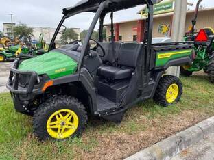 John Deere XUV 845M