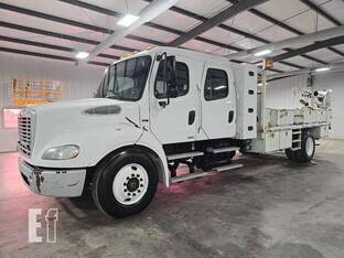 2016 Freightliner BUSINESS CLASS M2 112