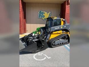 2026 John Deere 333 P