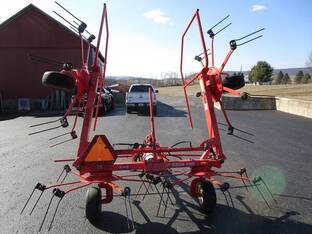 2013 Kuhn GF5202THA