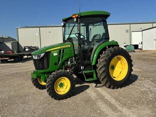 2024 John Deere 4066R