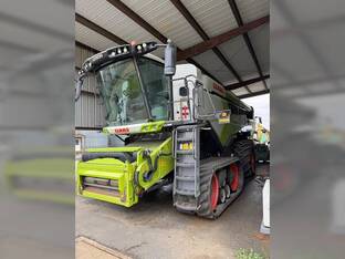 2023 Claas LEXION 8600TT