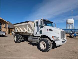 2018 Kenworth T370