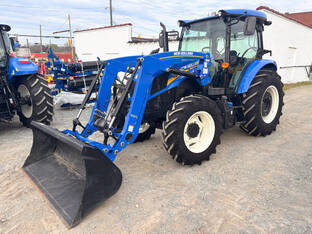 2023 New Holland WORKMASTER 95