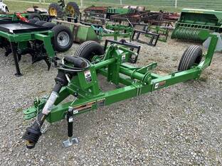 2025 Frontier DC1000